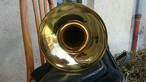 Trombone COURTOIS symphonie 400 prestige