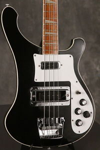 1980 Rickenbacker 4001 Bass JETGLO!!!