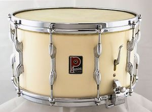 Vintage Premier 7" x 14" Super Ace Snare Drum