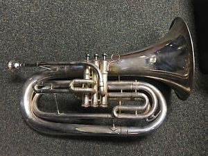 King 1124 Marching Baritone