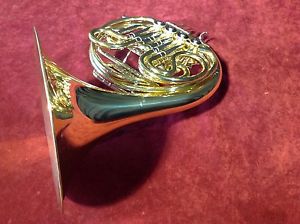 Beautiful YAMAHA YHR-567 Double French Horn - Excellent Playing Condition - NICE