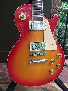 2001 Gibson Les Paul Standard