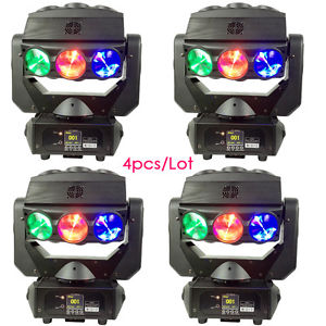 9x12W Roller Phantom Cree LED beam Moving Head for Stage dj Theater Disco Party