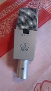 AKG C 414 EB with Brass CK12 Capsule Super Clean!