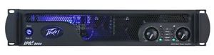 Peavey IPR2 3000 PA Power Amplifier - New