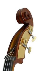 Double Bass 4/4 size new full-carved with bag and bow