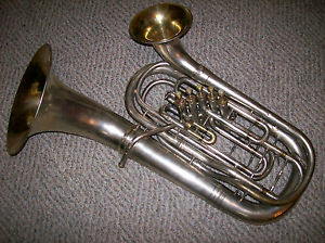 Conn 60I Double Bell Euphonium/Baritone/Tuba