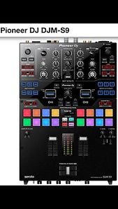 PIONEER DJM S9 BRAND NEW DJ BATTLE MIXER W/ SERATO