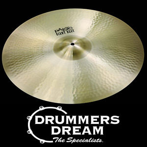 Paiste Giant Beat 26"  Multi Cymbal - Crash & Ride - New For 2016