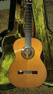Tama TC10 classical guitar (Kohno) all solid wood  Vintage 70's