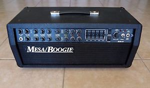 Mesa Boogie Mark IV Medium Head 1992 w/ Footswitch