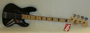 2016 USA Fender American Elite Jazz J Bass w/CASE Ships Worldwide Unplayed!