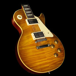 Used Gibson Custom CC 24 Charles Daughtry Nicky 1959 Les Paul Electric Guitar