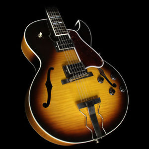 Used 2013 Gibson Memphis ES-175 Electric Guitar VIntage Sunburst