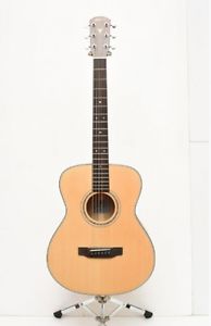 K.YAIRI MV RMV-150F Natural w/hard case Free shipping Guiter From JAPAN #Q265