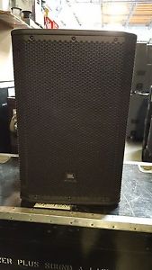 JBL SRX812P Powe