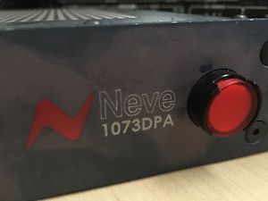 Neve 1073 DPA 1073DPA Dual Pre Amp