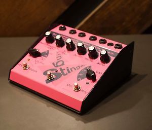 Used Lovetone Ringstinger Pedal