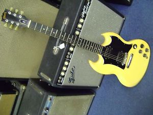 Gibson SG Special Electric Guitar Vintage 1992 Made in USA EBONY BOARD!