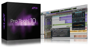 AVID Pro Tools Dauerlizenz mit Upgradeplan