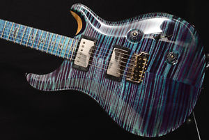 New Paul Reed Smith PRS Private Stock Custom 24 McCarty Guitar! Northern Lights