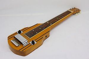 1946 Vega Triumphal vintage six string lap steel electric guitar