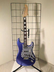 2016 Fender Stratocaster Parts Caster "Blue Moon"