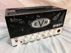 EVH 5150iii LBX 15 Watt Head Guitar Amplifier