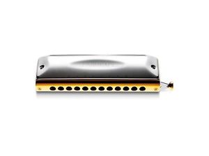 SUZUKI Japan Harmonica F-48S Fabulous 12 Hole Chromatic Music Japanese Model NEW