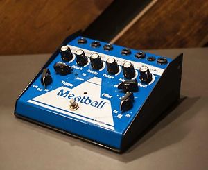 Used Lovetone Meatball Trigger / Filter Pedal