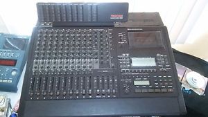 TASCAM 688 MIDI Studio 8 Multi-Track Cassette Tape Analog Recorder Mixer 488 238