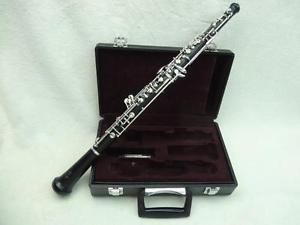 Yamaha Oboe Student Model YOB-241, Professionally Adjusted, Perfect First Oboe!