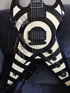 Zakk Wylde Gibson ZV