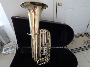 Meinl Weston Series 25 4/4 BBb Concert Tuba