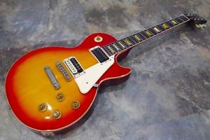 Gibson Les Paul Classic 2004 Sunburst Used Electric Guitar w Hard Case Japan F/S