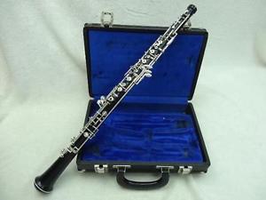 Fox Renard 333 Conservatory Semi-pro Oboe, Professionally Adjusted, Hard Case!