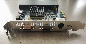 AVID HDX Pro Tools PCIe HD DSP Card PERFECT CONDITION!