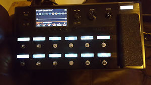 Line 6 Helix Guitar Multi-effects Processor