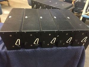 DAS Audio Variant 25A Line Array (10). Variant 18A Subwoofers (4)