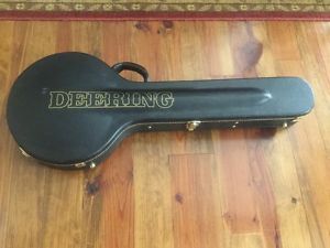 Deering Sierra 5-string banjo