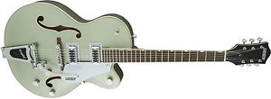 Gretsch G5420T Electromatic Hollowbody Bigsby Electric Guitar Aspen Green