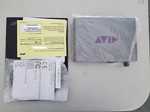 Avid Pro Tools HD Native ThunderBolt NOB!