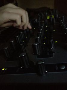 Alesis Andromeda A6 Analog Synthesizer with Heavy Duty Flight Case