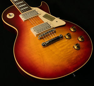 Used Gibson Custom Gibson Custom True Historic 1958 Les Paul Reissue Guitar