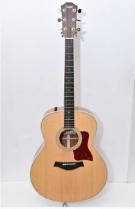 Taylor 418e ES2 Natural w/hard case Free shipping Guiter From JAPAN #Q267