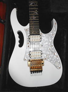 Ibanez Steve Vai JEM 7V Electric Guitar