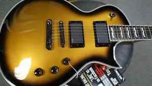 ESP/LTD EC-1000 Metallic Gold Sunburst