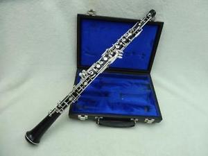 Fox 330 Full Conservatory Semi-Pro Oboe, Overhauled, Great Condition!, + Left F!