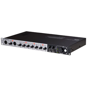 Steinberg UR824 USB 24x24 Audio Interface  ( Uk Power Supply) RRP £ 687