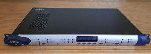 Avid Digidesign SYNC HD SMPTE Super Clock Synchronizer for Pro Tools